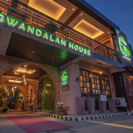 Gwandalan House Hotell Dipolog Eksteriør bilde