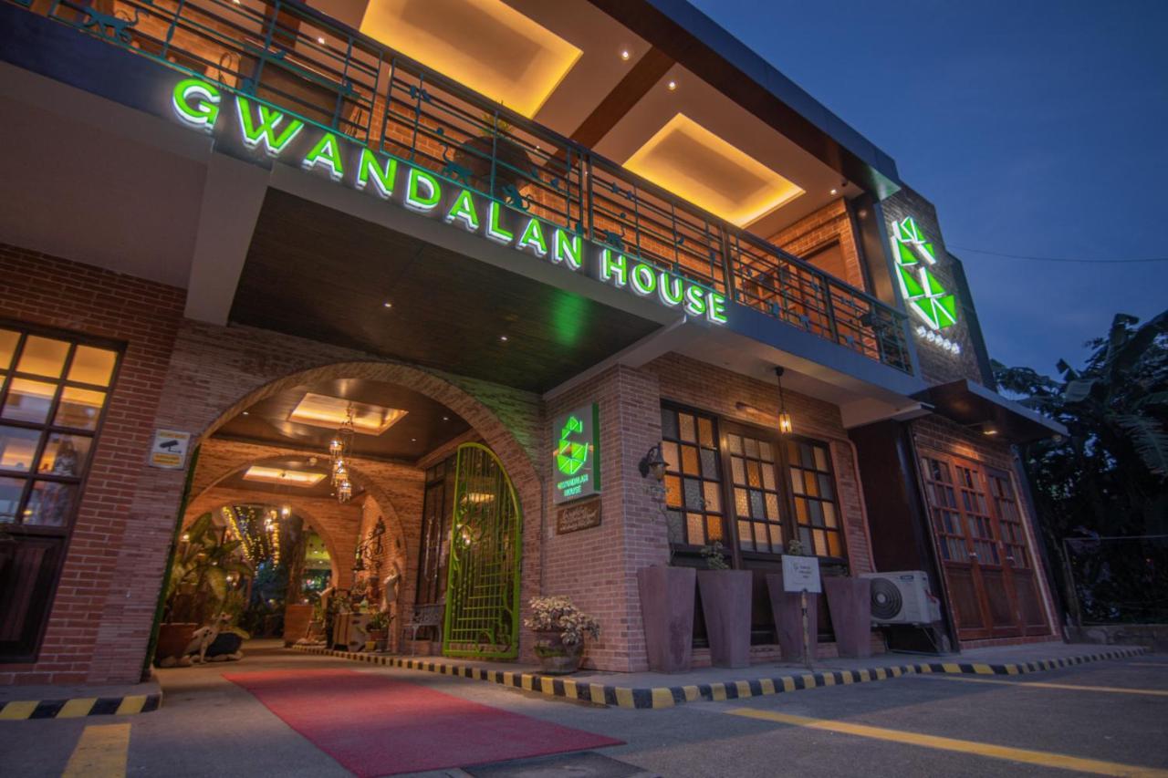 Gwandalan House Hotell Dipolog Eksteriør bilde