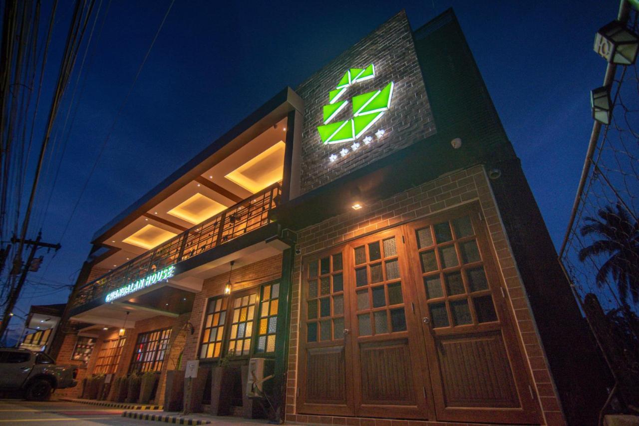 Gwandalan House Hotell Dipolog Eksteriør bilde