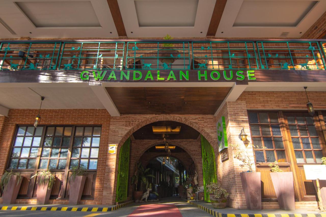 Gwandalan House Hotell Dipolog Eksteriør bilde