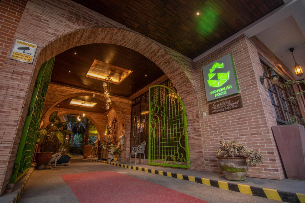 Gwandalan House Hotell Dipolog Eksteriør bilde