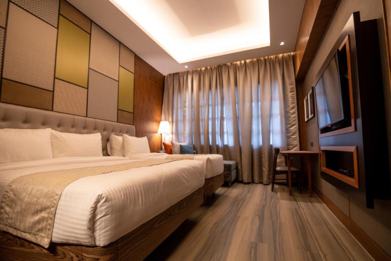 Gwandalan House Hotell Dipolog Eksteriør bilde