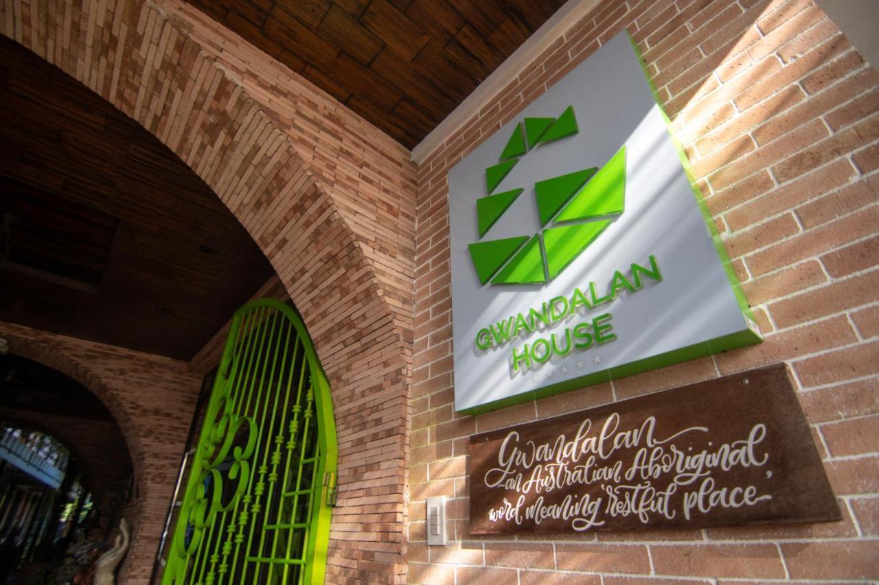 Gwandalan House Hotell Dipolog Eksteriør bilde