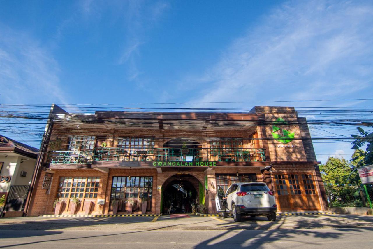 Gwandalan House Hotell Dipolog Eksteriør bilde
