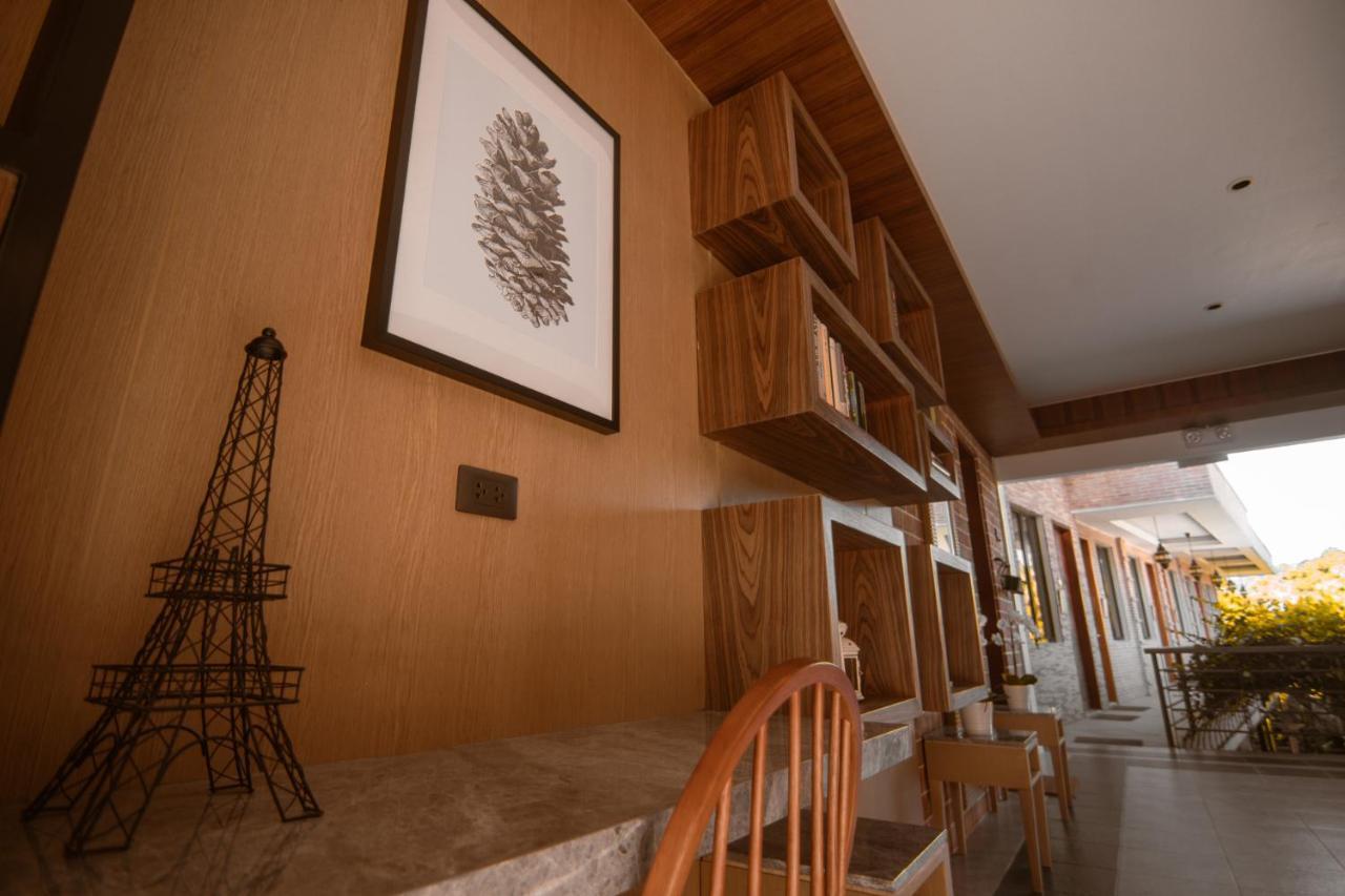 Gwandalan House Hotell Dipolog Eksteriør bilde