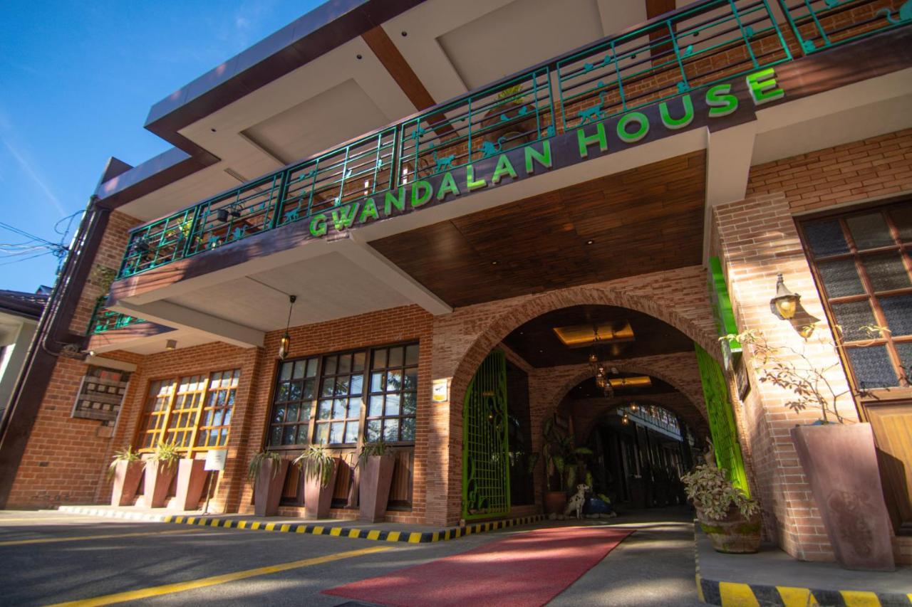 Gwandalan House Hotell Dipolog Eksteriør bilde