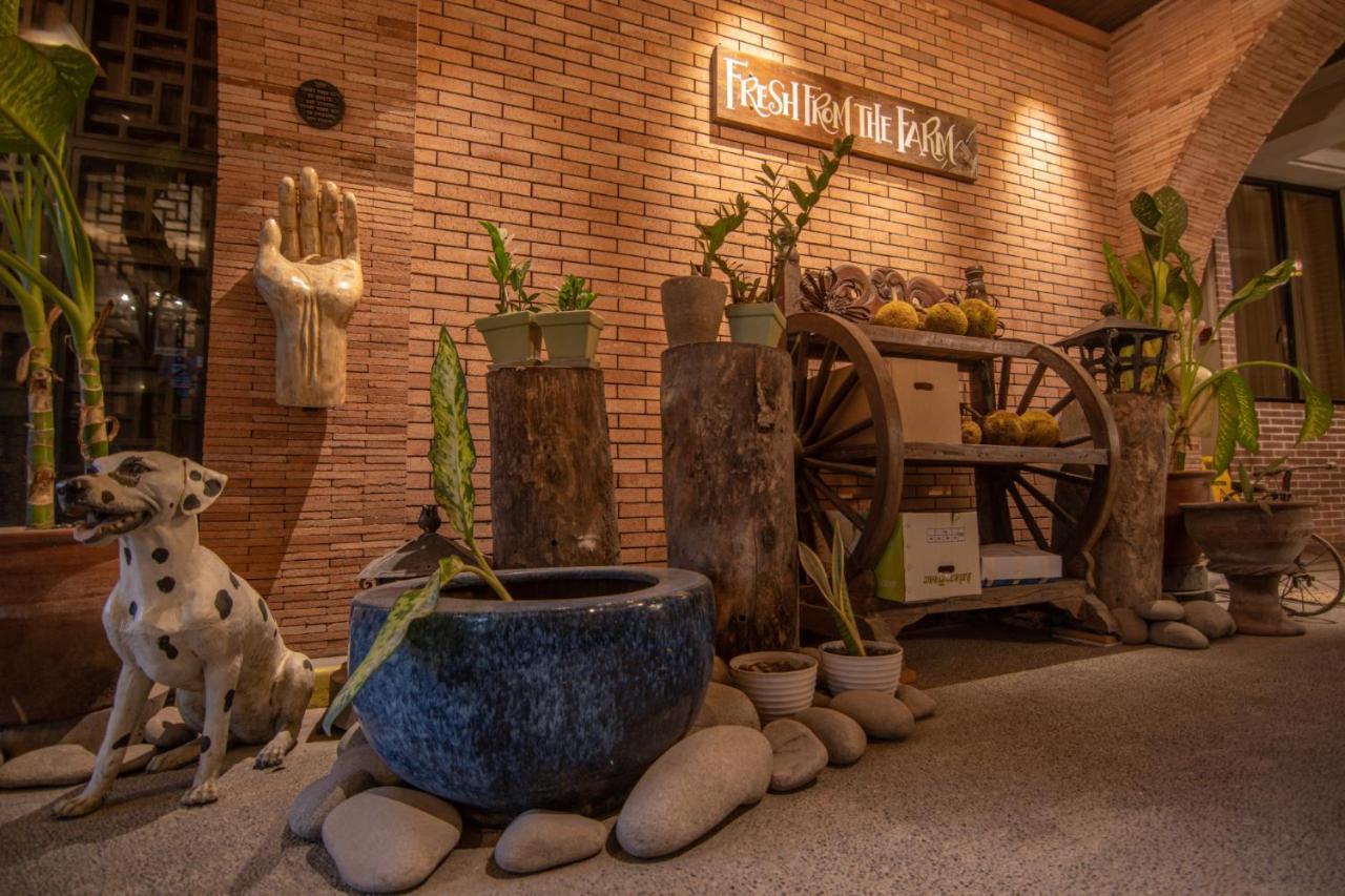 Gwandalan House Hotell Dipolog Eksteriør bilde