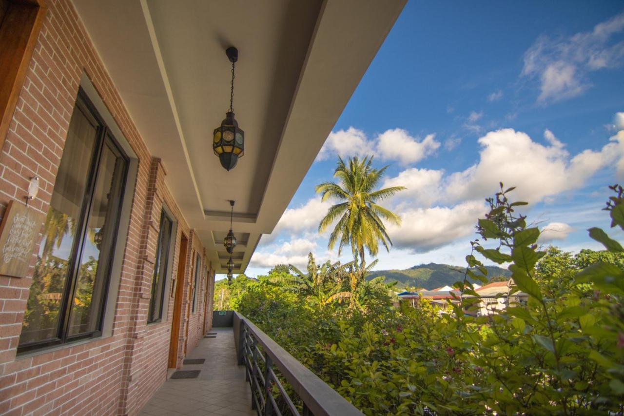 Gwandalan House Hotell Dipolog Eksteriør bilde