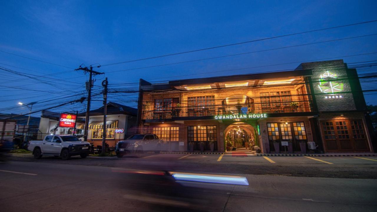 Gwandalan House Hotell Dipolog Eksteriør bilde