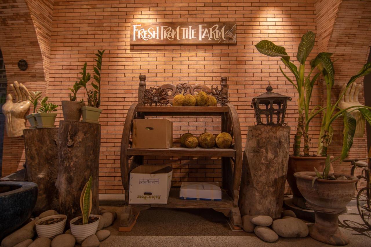 Gwandalan House Hotell Dipolog Eksteriør bilde