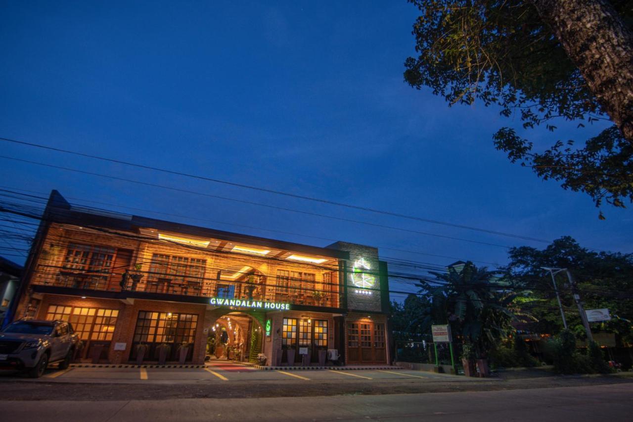 Gwandalan House Hotell Dipolog Eksteriør bilde