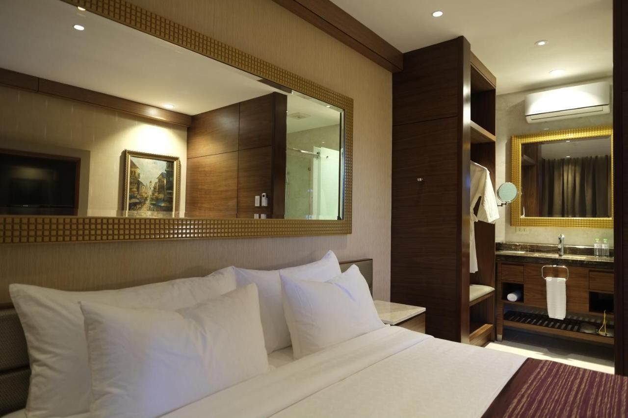 Gwandalan House Hotell Dipolog Eksteriør bilde