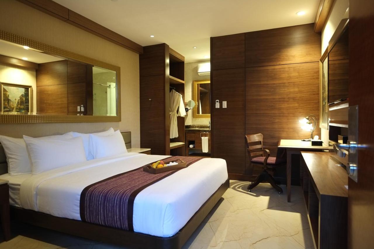 Gwandalan House Hotell Dipolog Eksteriør bilde