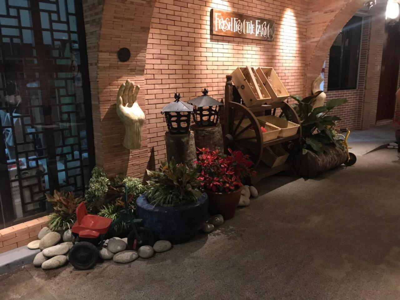 Gwandalan House Hotell Dipolog Eksteriør bilde