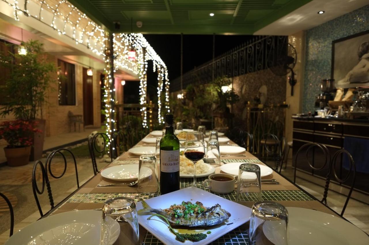 Gwandalan House Hotell Dipolog Eksteriør bilde