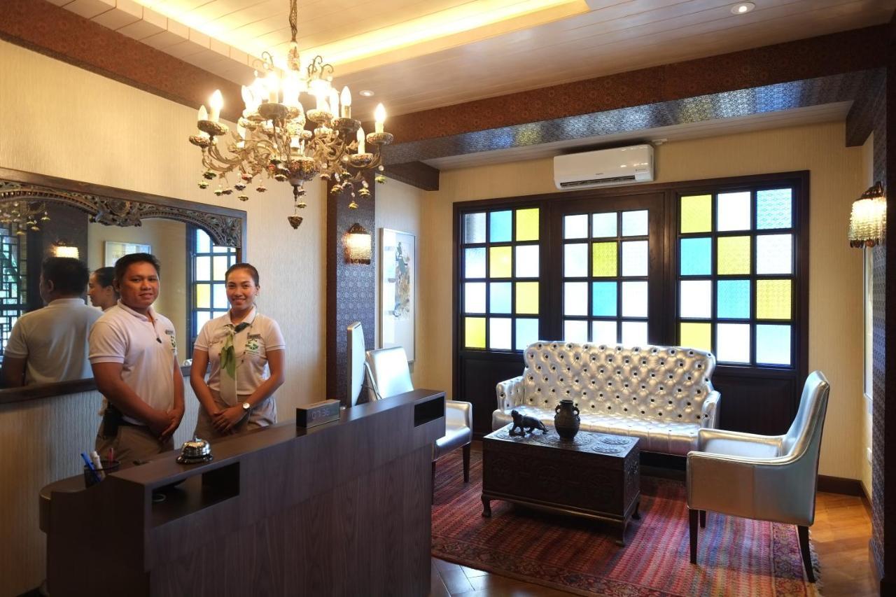 Gwandalan House Hotell Dipolog Eksteriør bilde