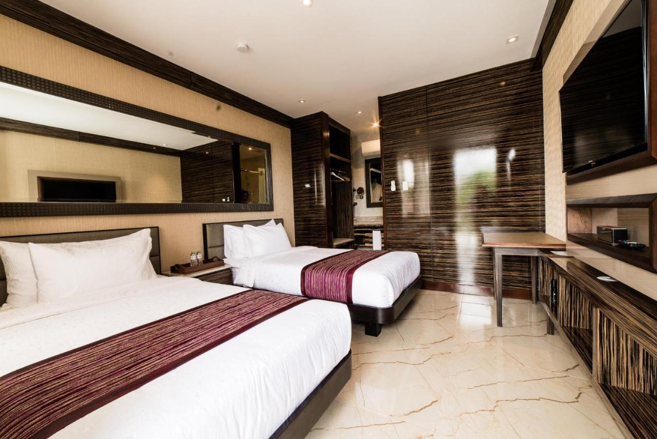 Gwandalan House Hotell Dipolog Eksteriør bilde
