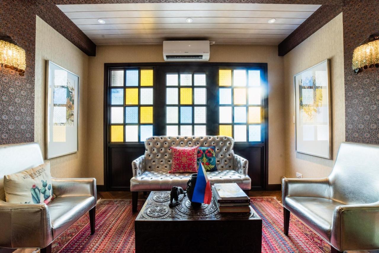Gwandalan House Hotell Dipolog Eksteriør bilde